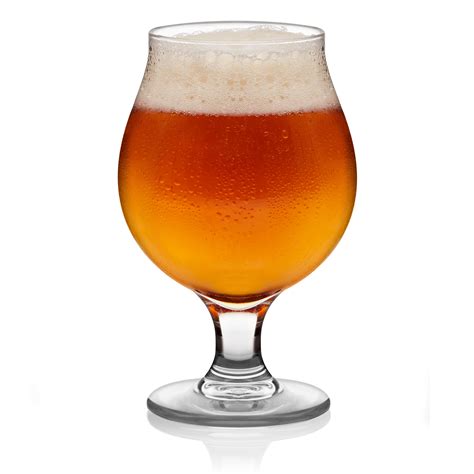 belgian beer glass